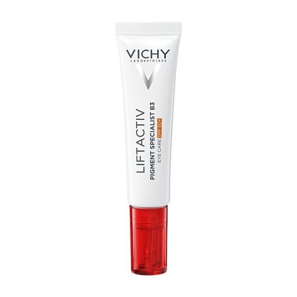 Vichy Liftaftiv Pigment B3 Ojos SPF 50 15 ml